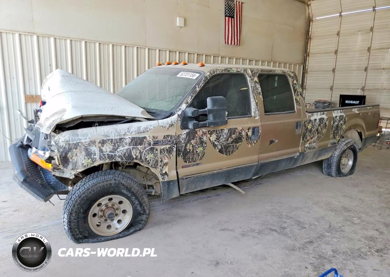 2000 Ford F350 Srw Super Duty