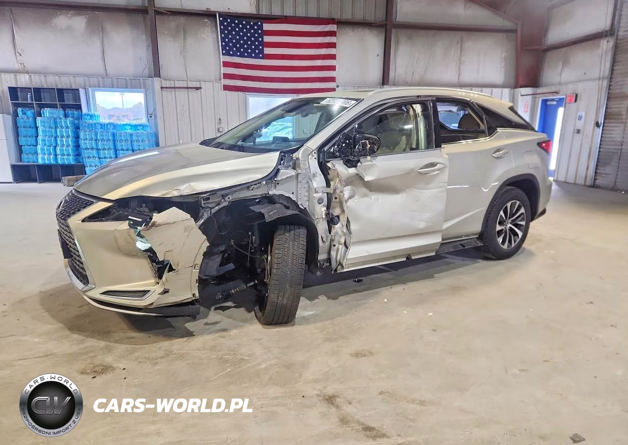 2021 Lexus Rx 350