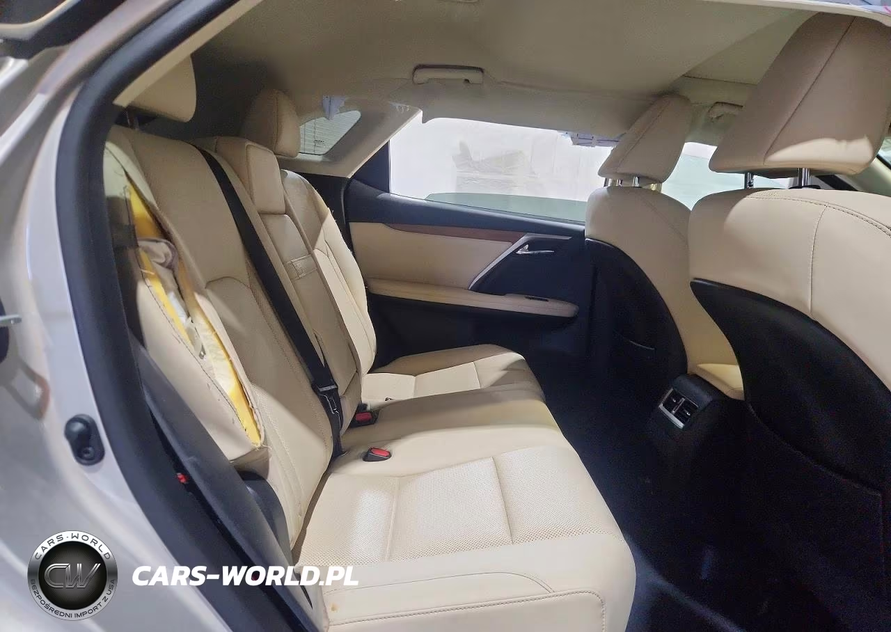 2021 Lexus Rx 350 VIN:2T2HZMDA0MC277273 - 11