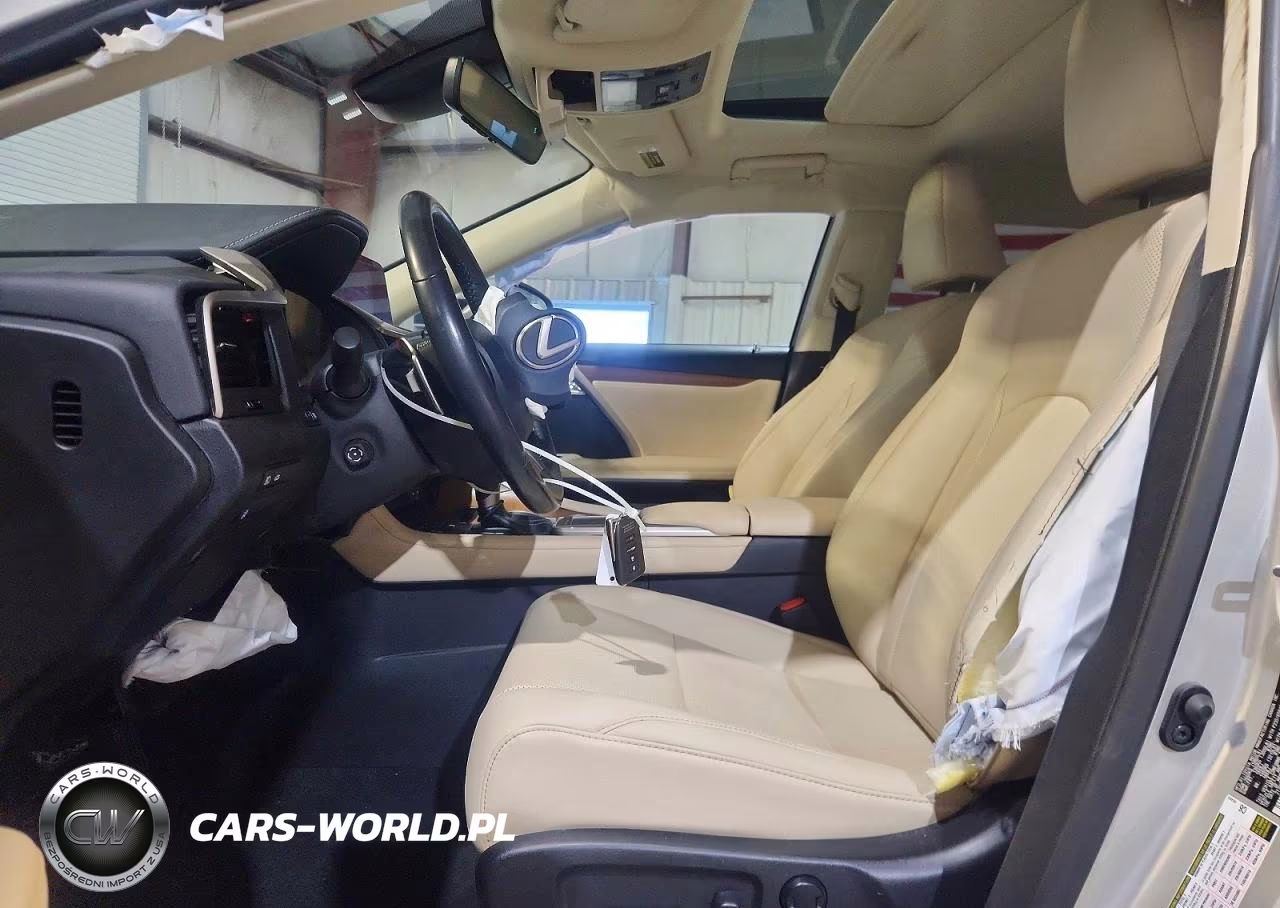 2021 Lexus Rx 350 VIN:2T2HZMDA0MC277273 - 7