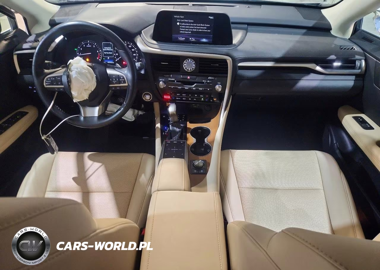2021 Lexus Rx 350 VIN:2T2HZMDA0MC277273 - 8