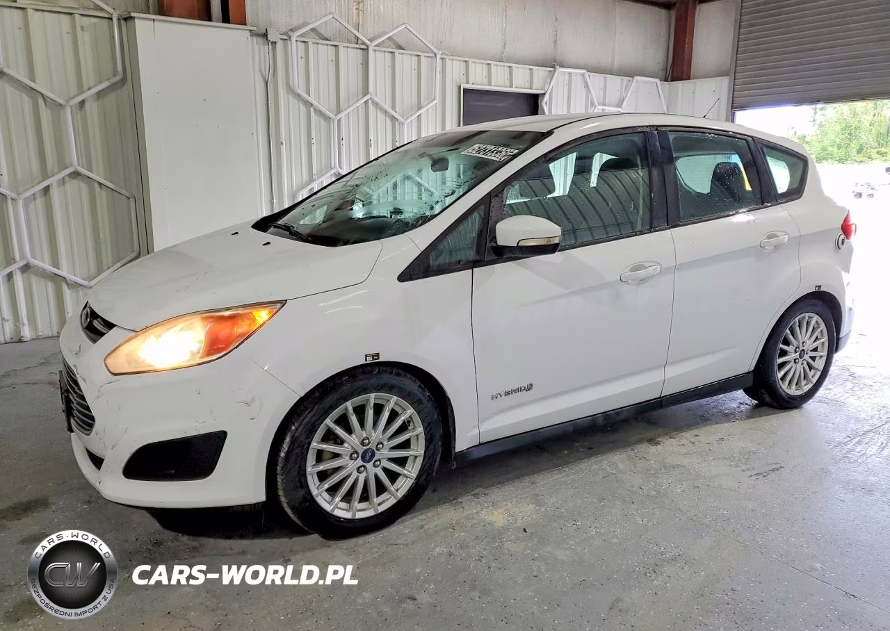 2013 Ford C-Max Se