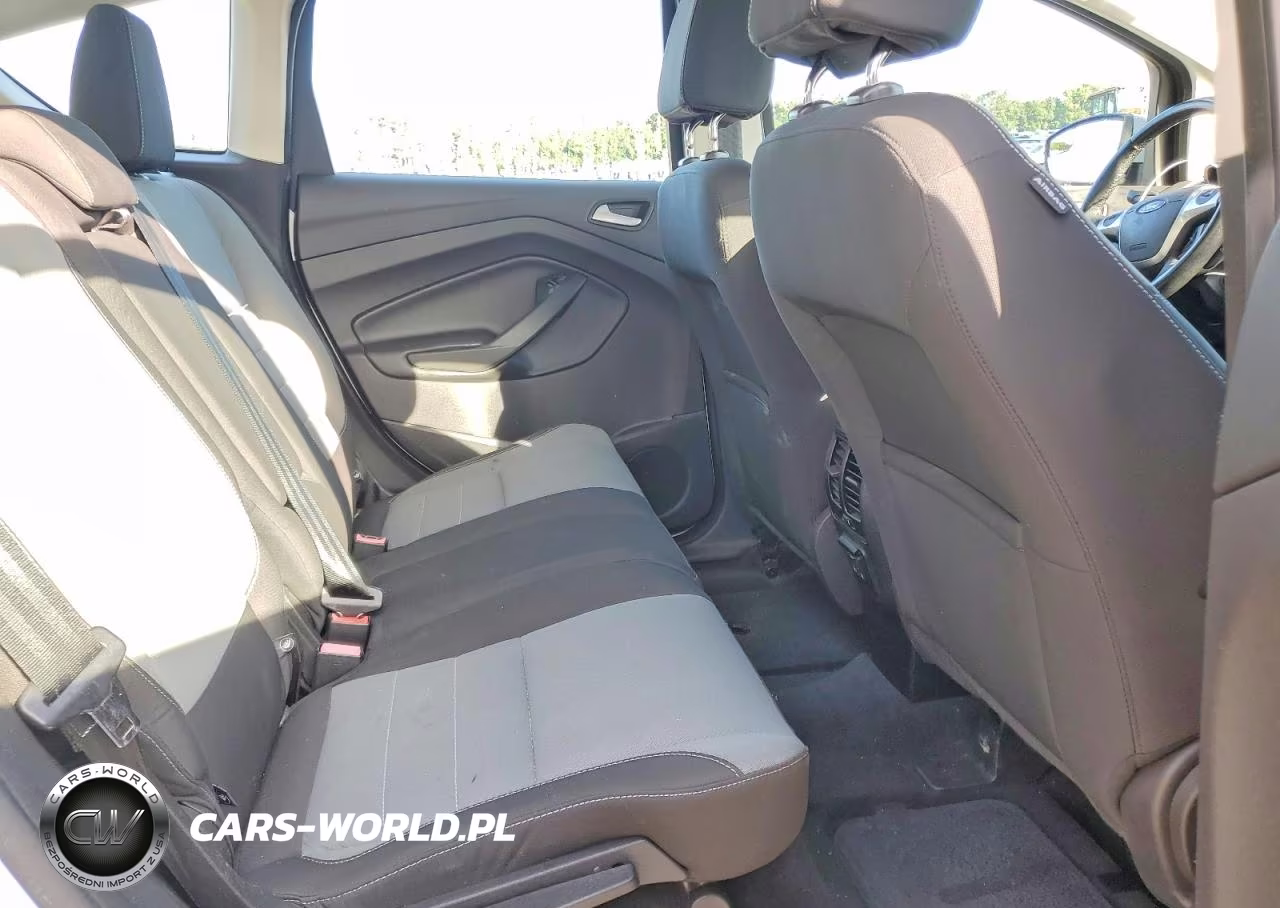 2013 Ford C-Max Se VIN:1FADP5AU2DL524451 - 10