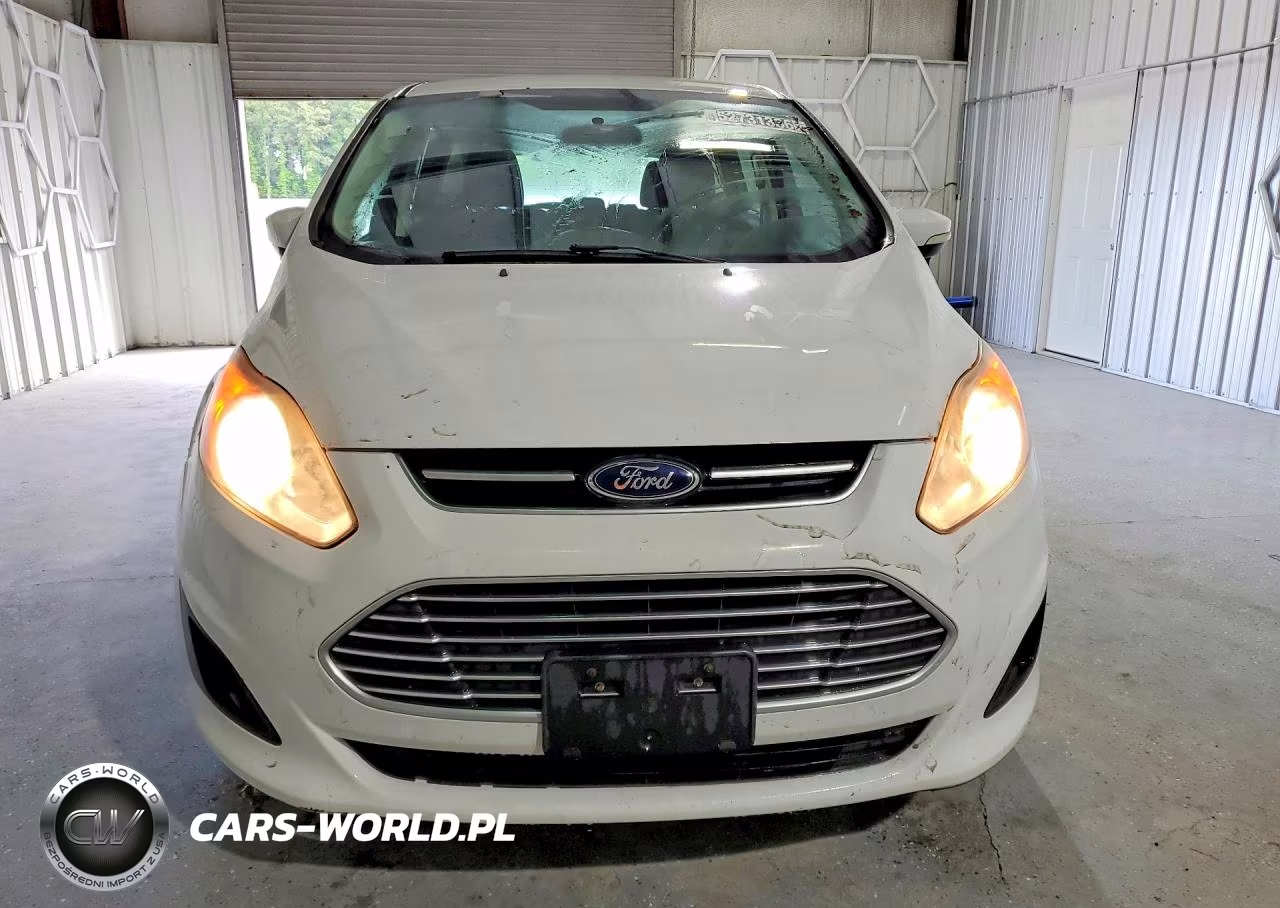 2013 Ford C-Max Se VIN:1FADP5AU2DL524451 - 5