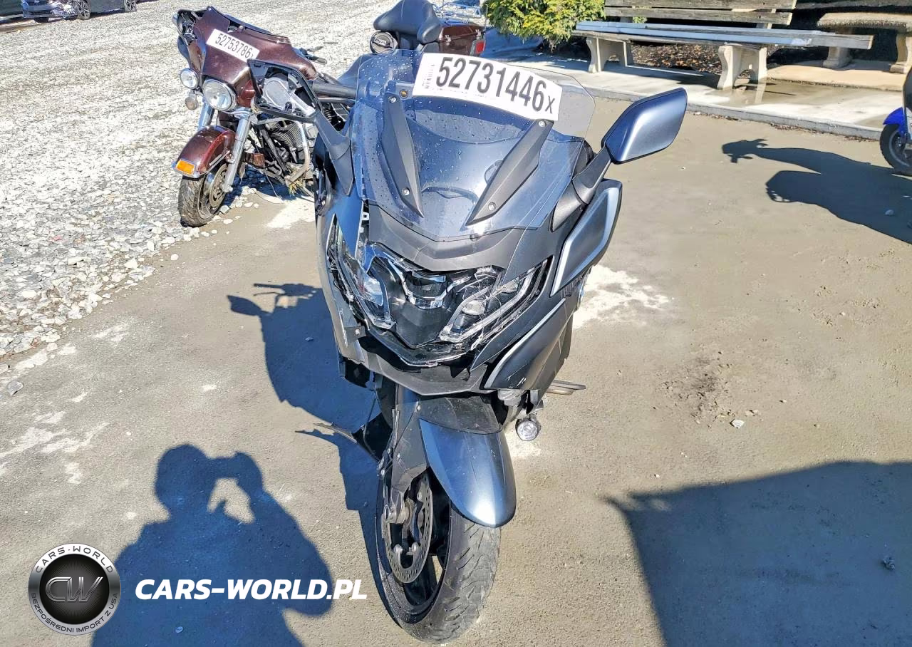 2025 BMW K1600 B VIN:WB10F6308S6K70569 - 2