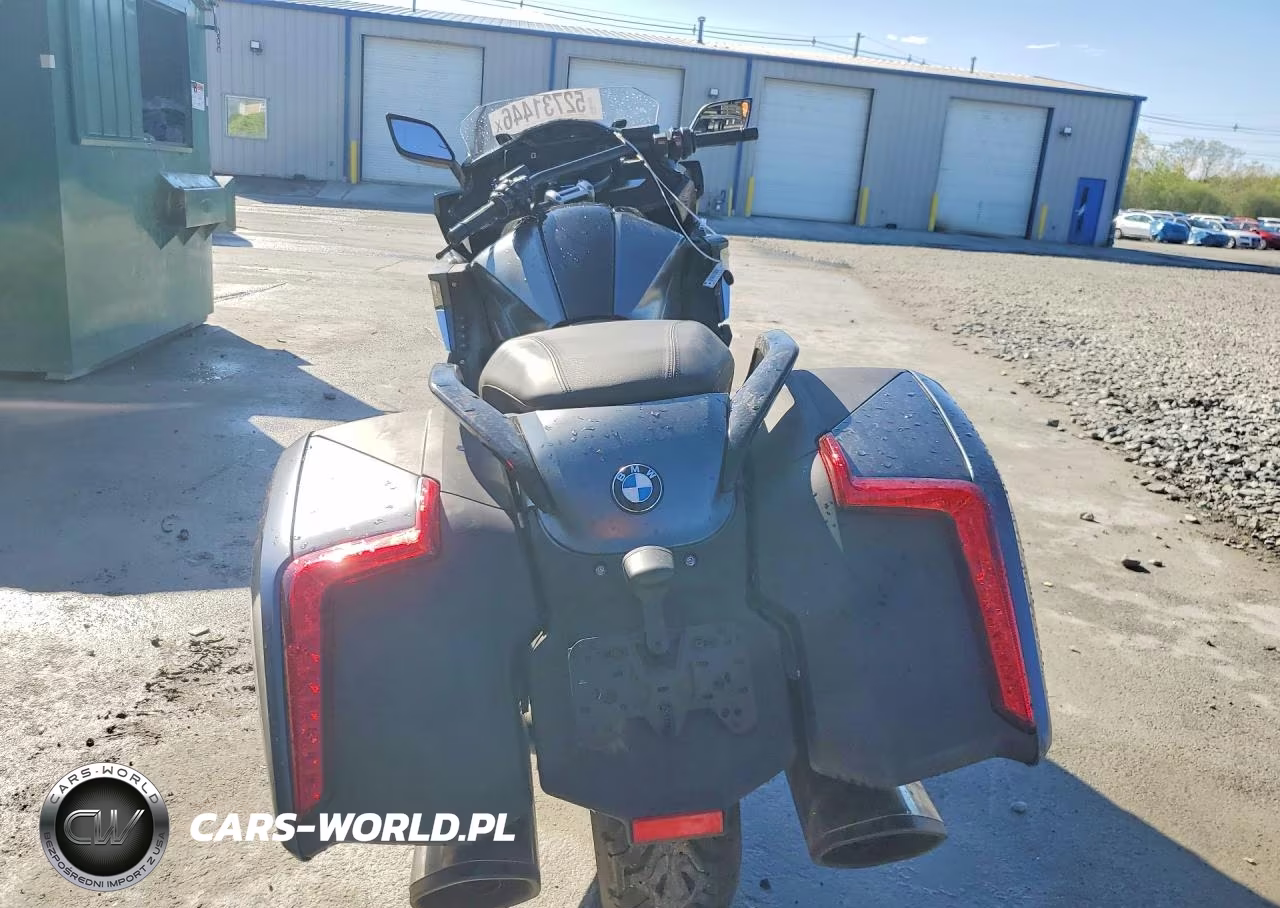 2025 BMW K1600 B VIN:WB10F6308S6K70569 - 4
