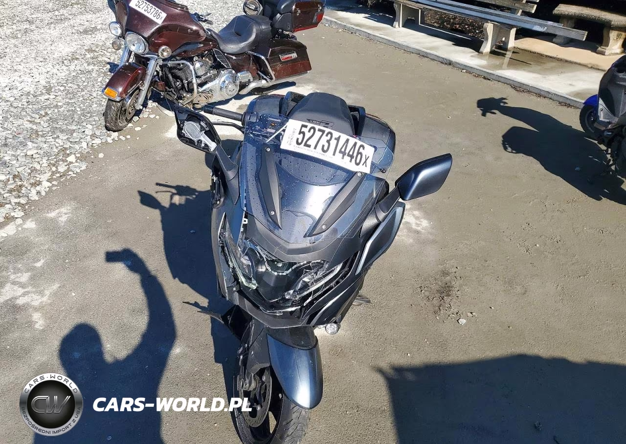 2025 BMW K1600 B VIN:WB10F6308S6K70569 - 5