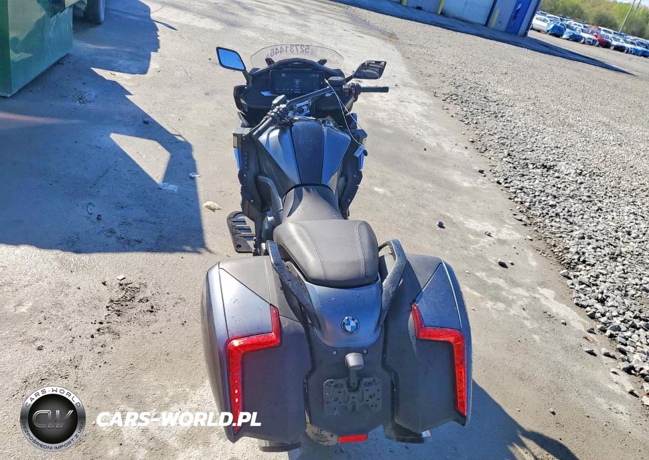 2025 BMW K1600 B VIN:WB10F6308S6K70569 - 6