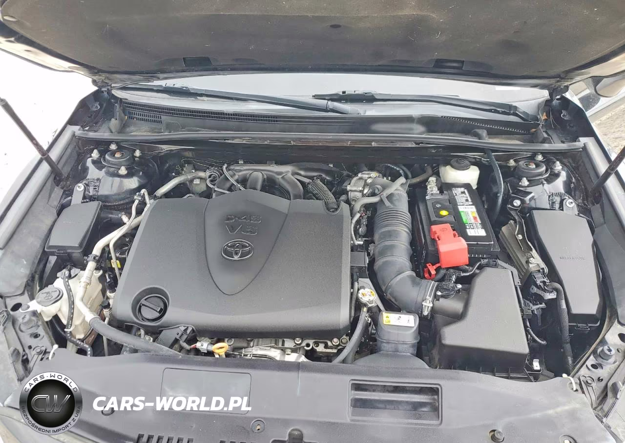 2019 Toyota Camry Xse V6 VIN:4T1BZ1HK0KU022520 - 11