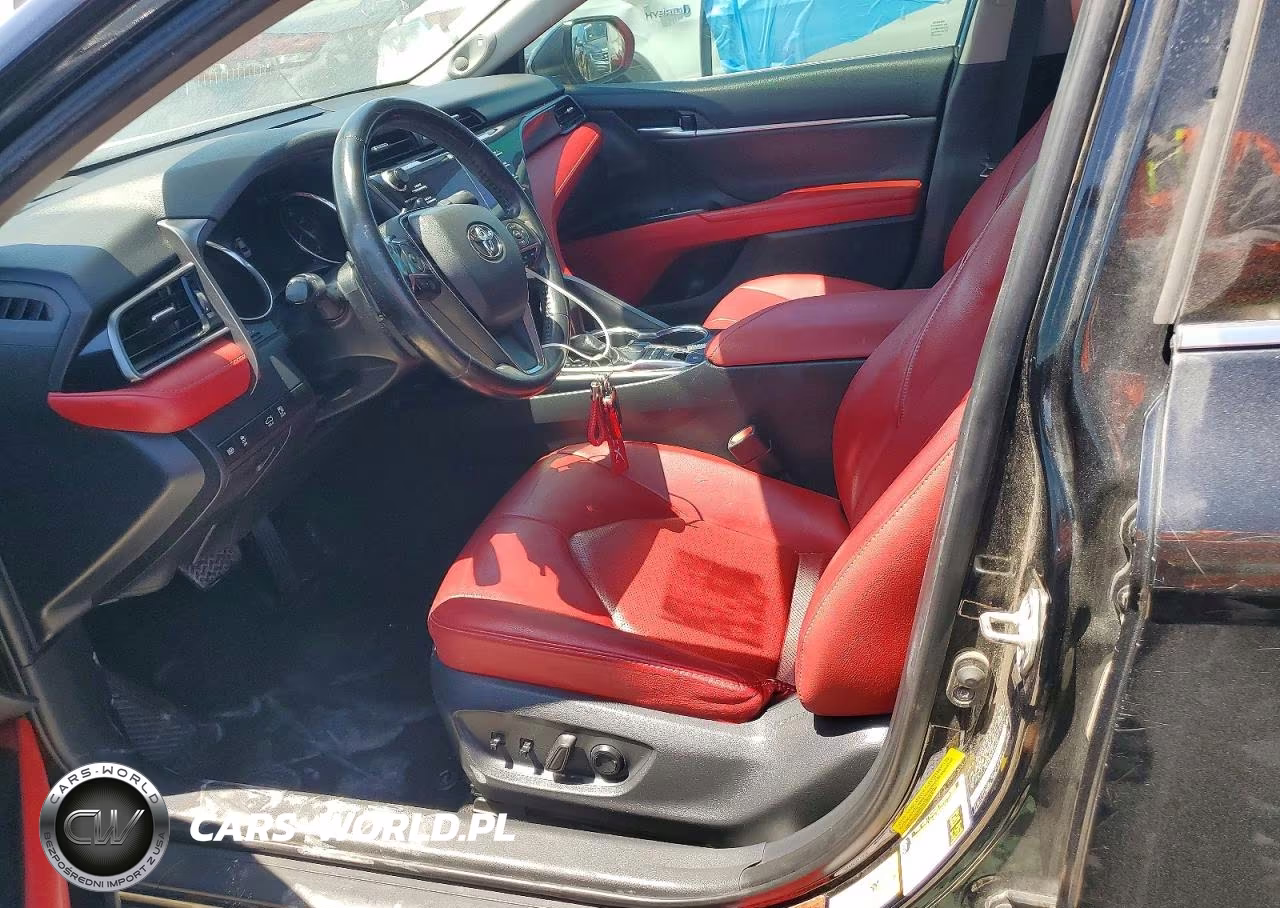 2019 Toyota Camry Xse V6 VIN:4T1BZ1HK0KU022520 - 7