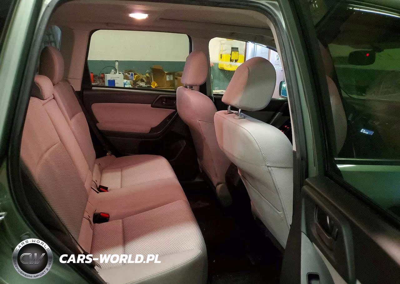 2014 Subaru Forester 2.5I Premium VIN:JF2SJAEC2EH549269 - 11