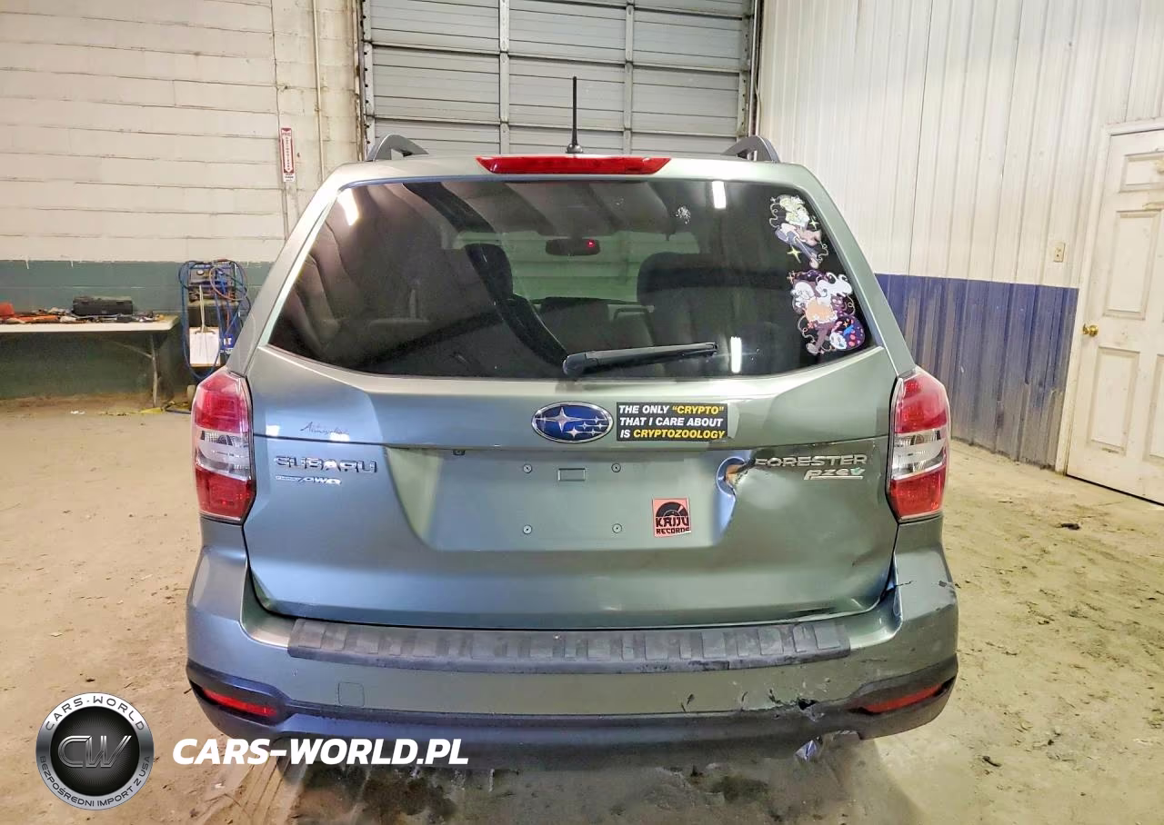 2014 Subaru Forester 2.5I Premium VIN:JF2SJAEC2EH549269 - 6
