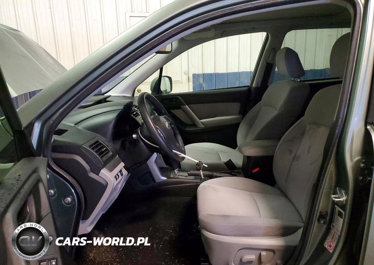 2014 Subaru Forester 2.5I Premium VIN:JF2SJAEC2EH549269 - 7