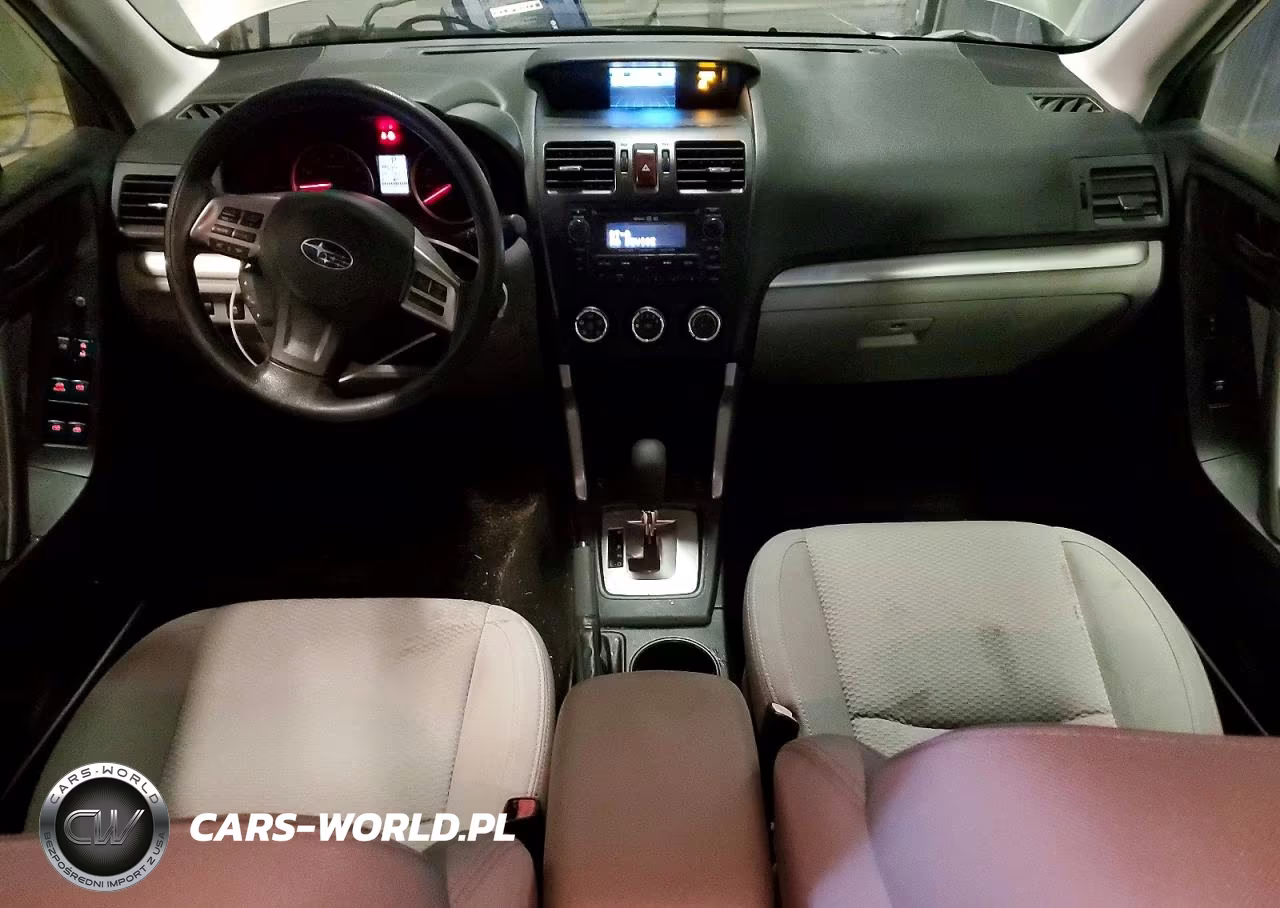 2014 Subaru Forester 2.5I Premium VIN:JF2SJAEC2EH549269 - 8