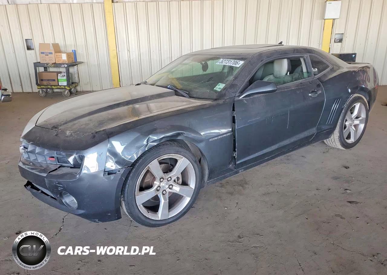 2011 Chevrolet Camaro Lt