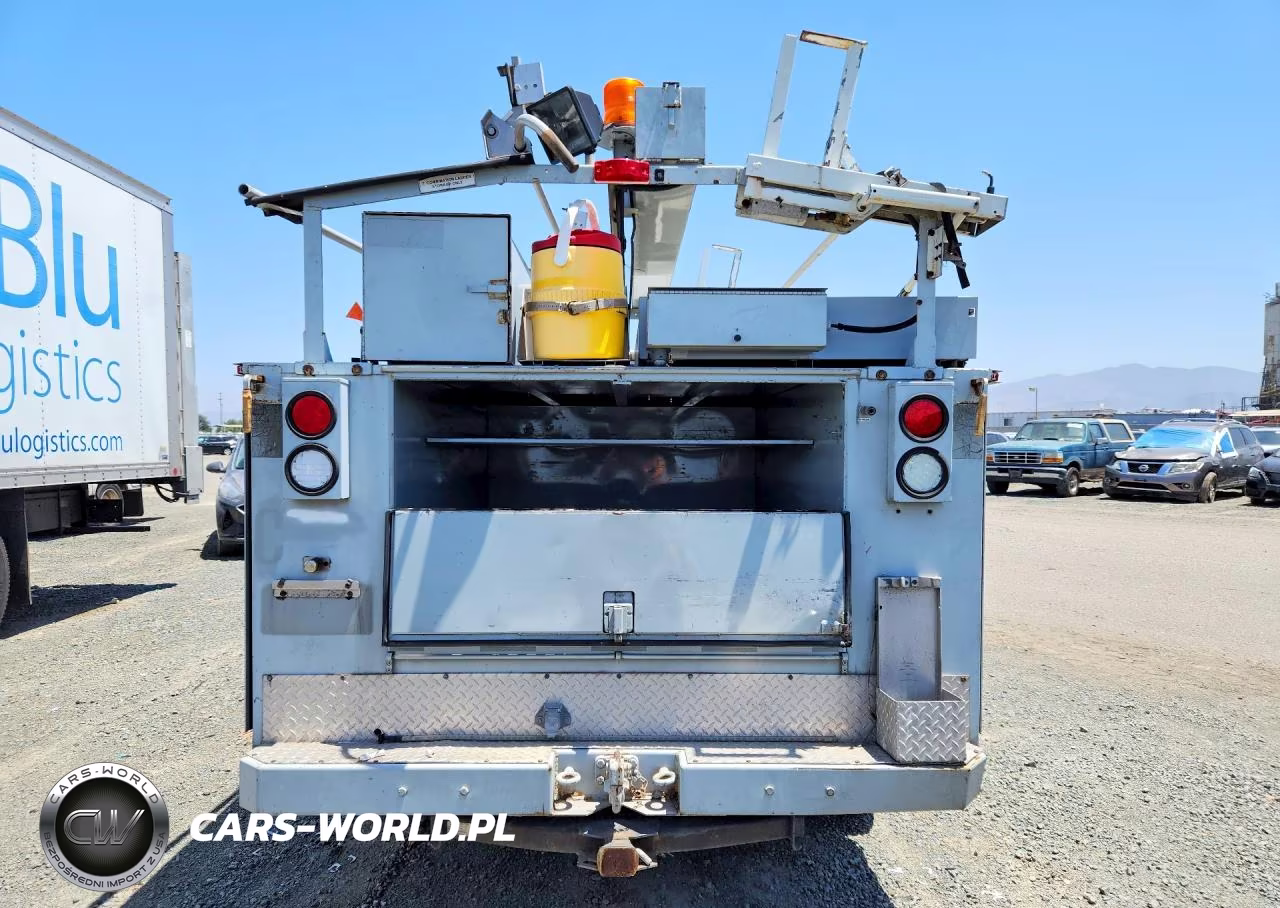 2008 Ford F350 Srw Super Duty VIN:1FDSF30598EC15553 - 6