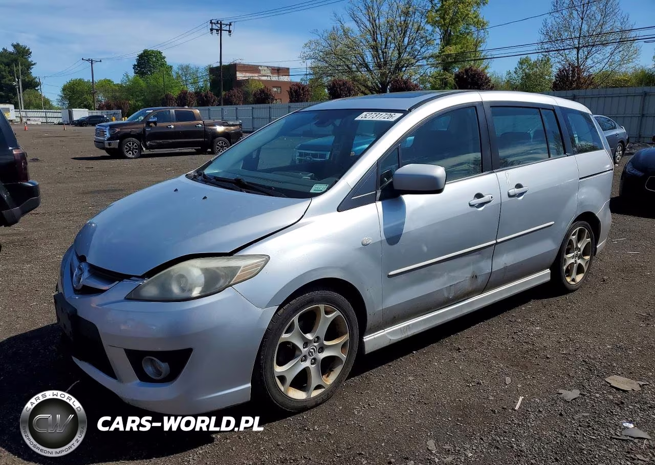 2008 Mazda 5