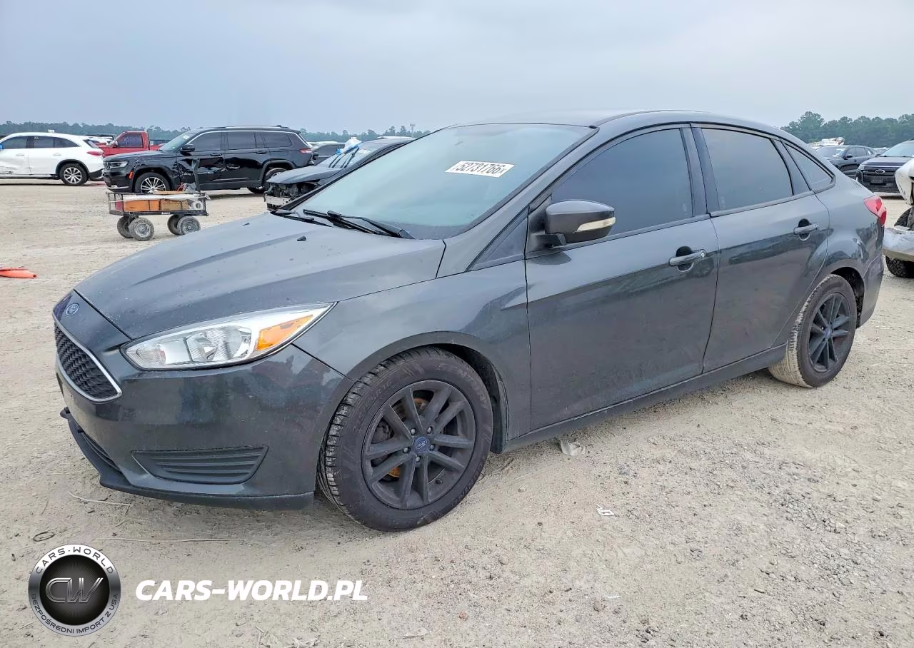 2017 Ford Focus Se