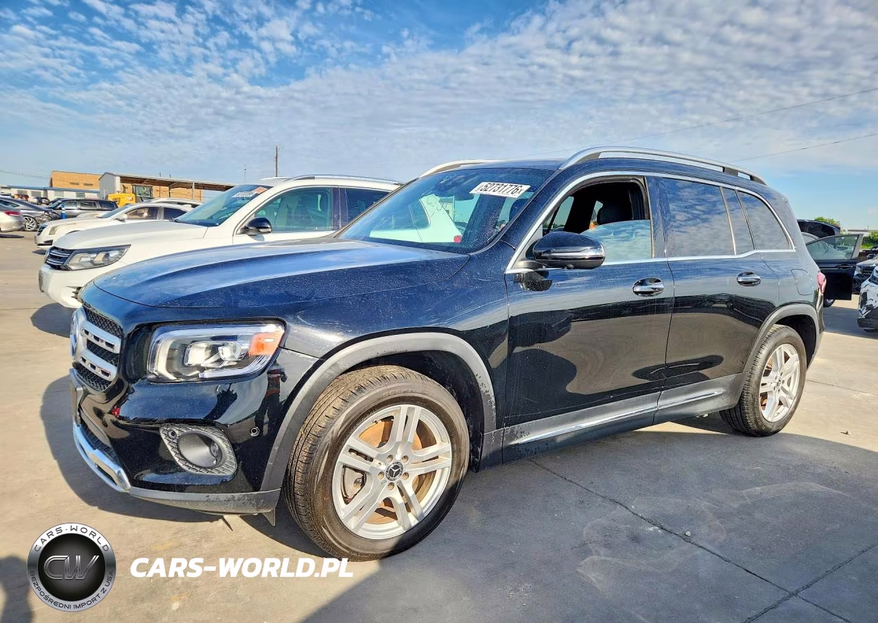 2020 Mercedes-Benz Glb 250 4Matic