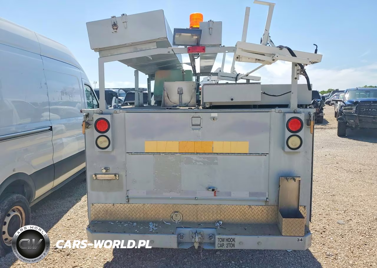 2008 Ford F350 Srw Super Duty VIN:1FDSF30528EC22988 - 6