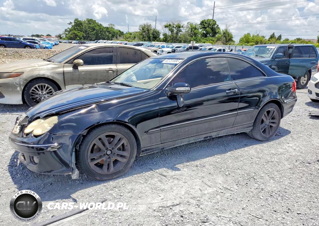 2006 Mercedes-Benz Clk 350