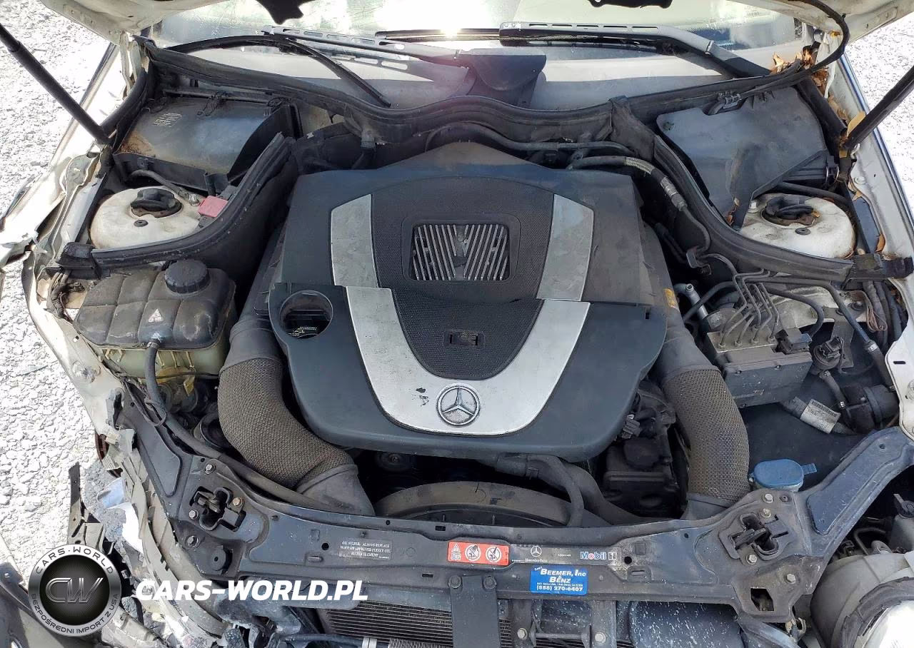 2006 Mercedes-Benz Clk 350 VIN:WDBTJ56HX6F199115 - 11