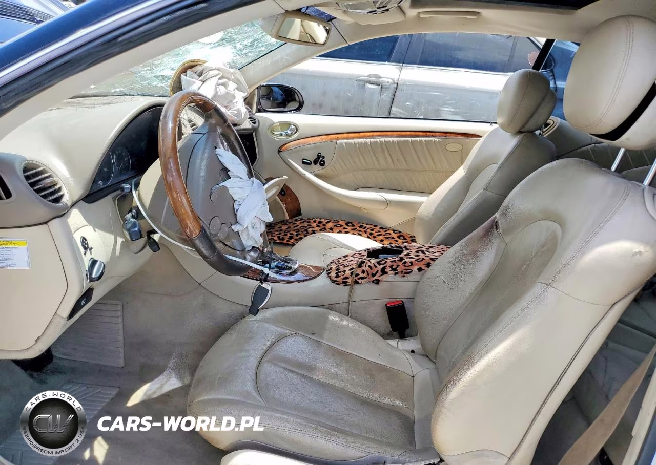 2006 Mercedes-Benz Clk 350 VIN:WDBTJ56HX6F199115 - 7