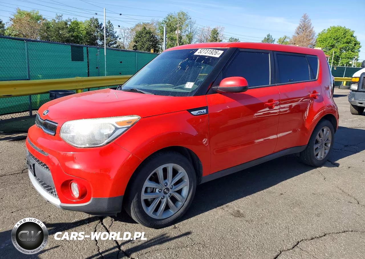 2018 Kia Soul + – zdjęcie 1 z 12