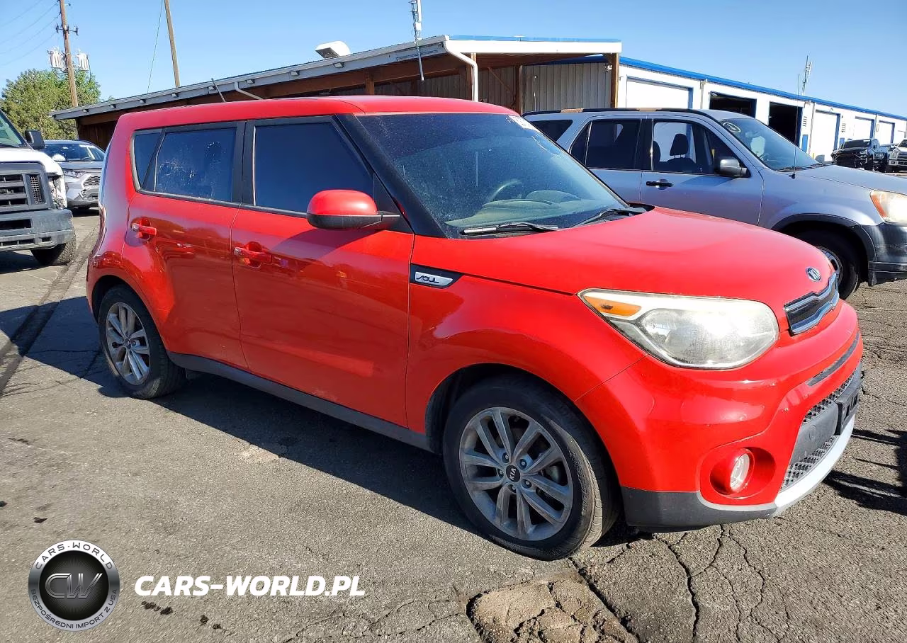 2018 Kia Soul + VIN:KNDJP3A58J7567660 - 4