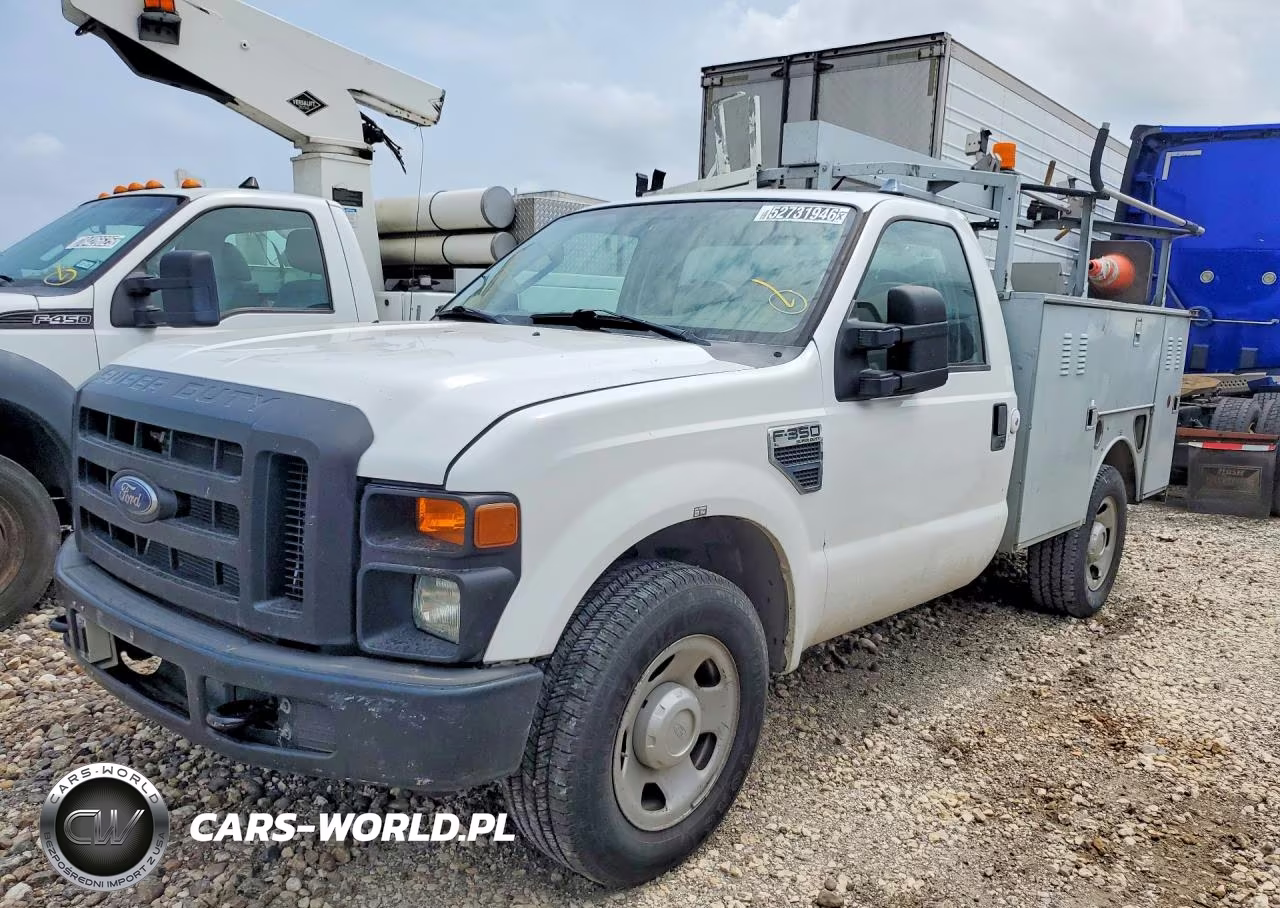2008 Ford 24Motor
