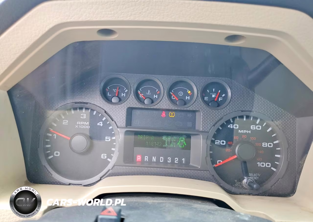 2008 Ford 24Motor VIN:1FDSF30598EC23135 - 9