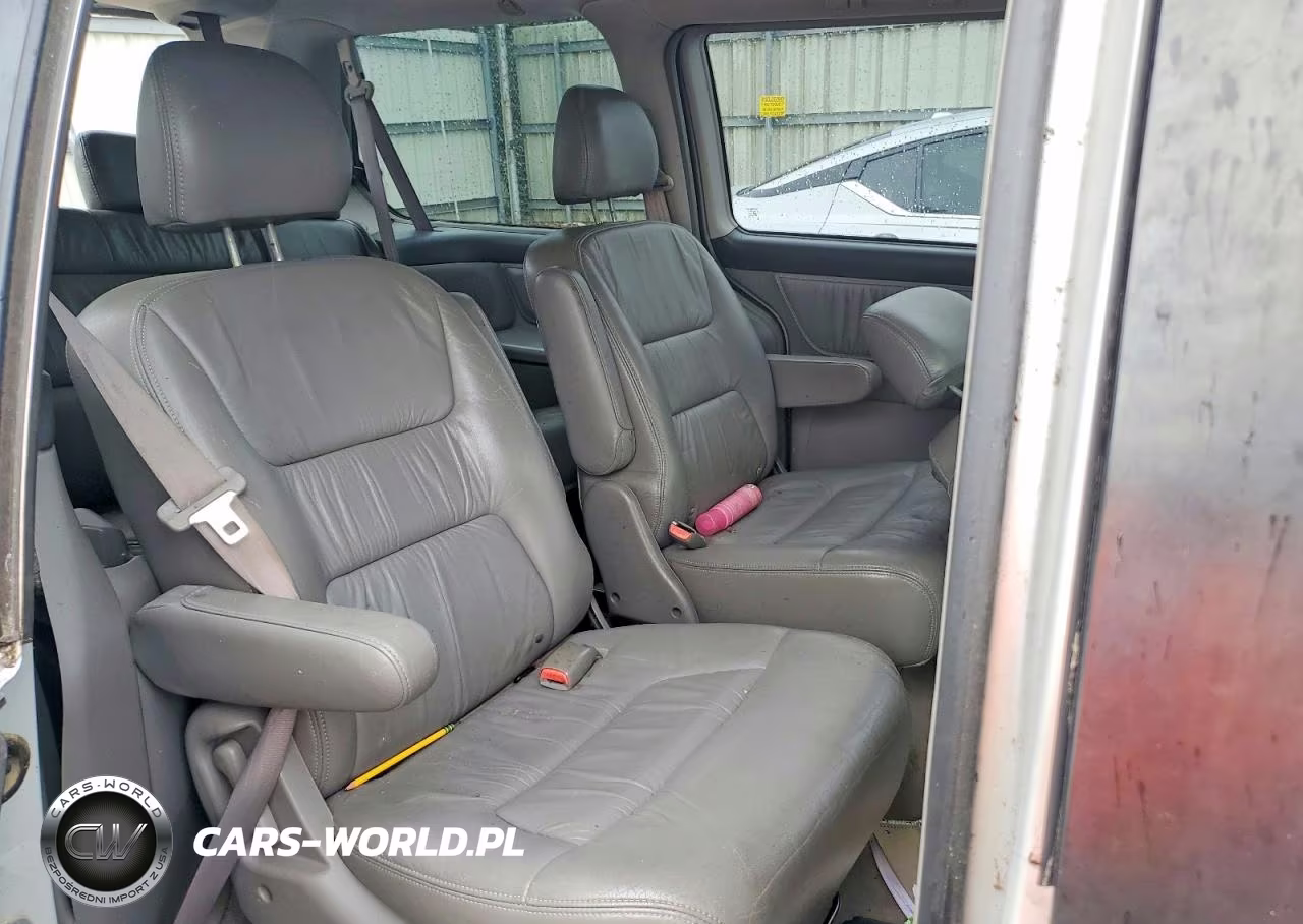 2003 Honda Odyssey Exl VIN:5FNRL18943B048209 - 11
