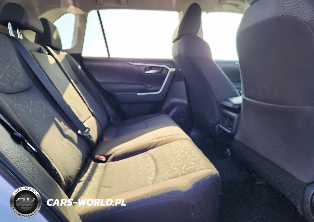 2022 Toyota Rav4 Xle VIN:2T3W1RFV4NW194467 - 11
