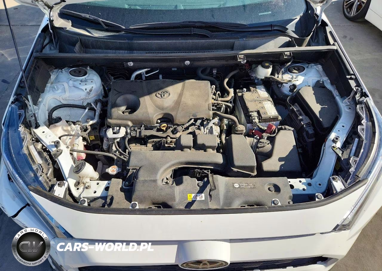 2022 Toyota Rav4 Xle VIN:2T3W1RFV4NW194467 - 12