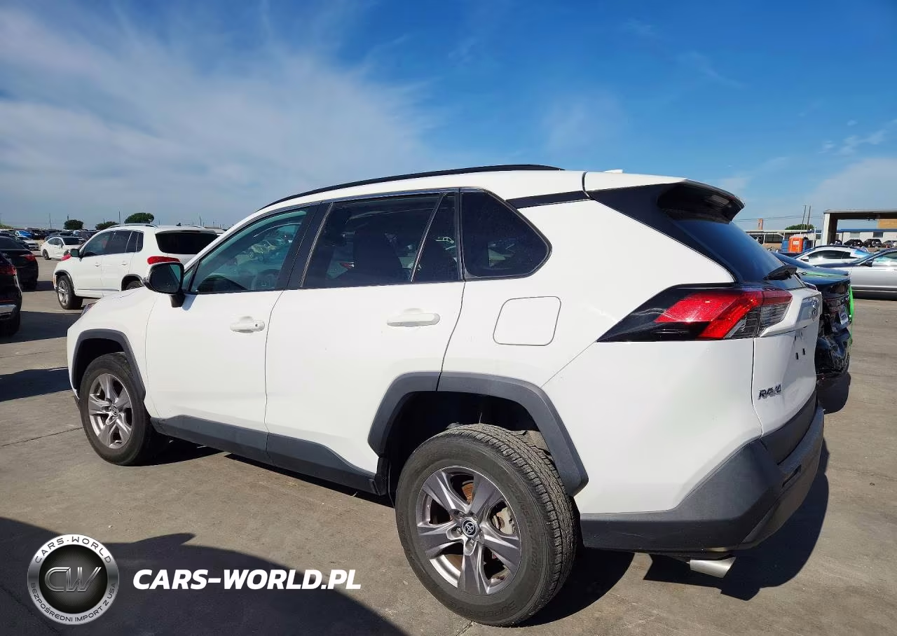 2022 Toyota Rav4 Xle VIN:2T3W1RFV4NW194467 - 2