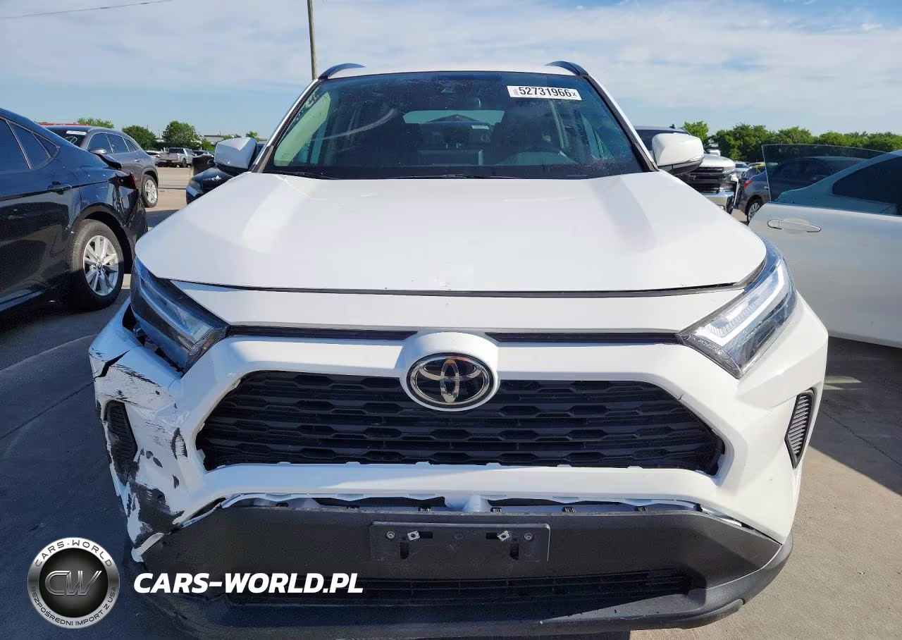2022 Toyota Rav4 Xle VIN:2T3W1RFV4NW194467 - 5