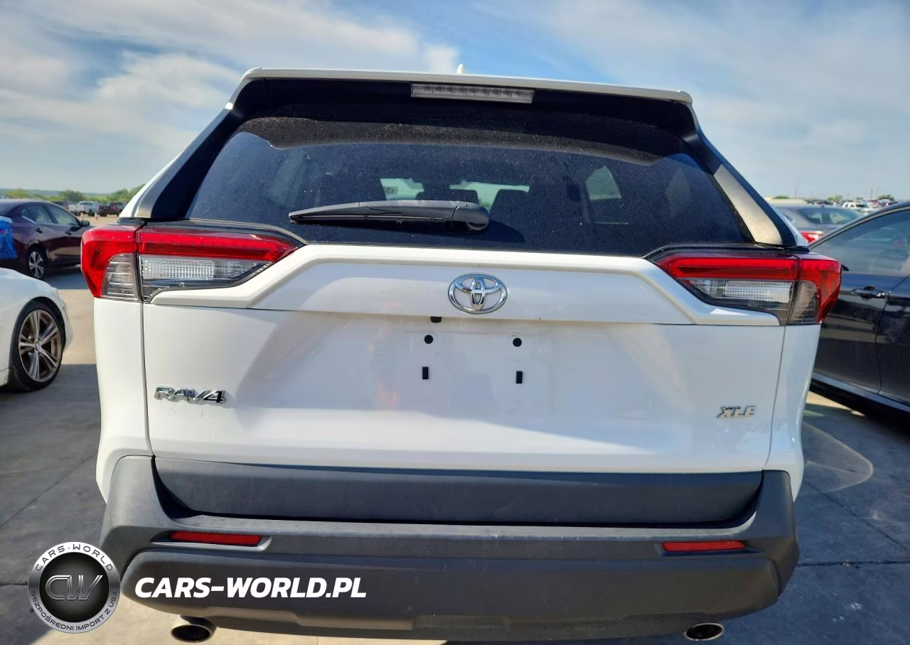 2022 Toyota Rav4 Xle VIN:2T3W1RFV4NW194467 - 6