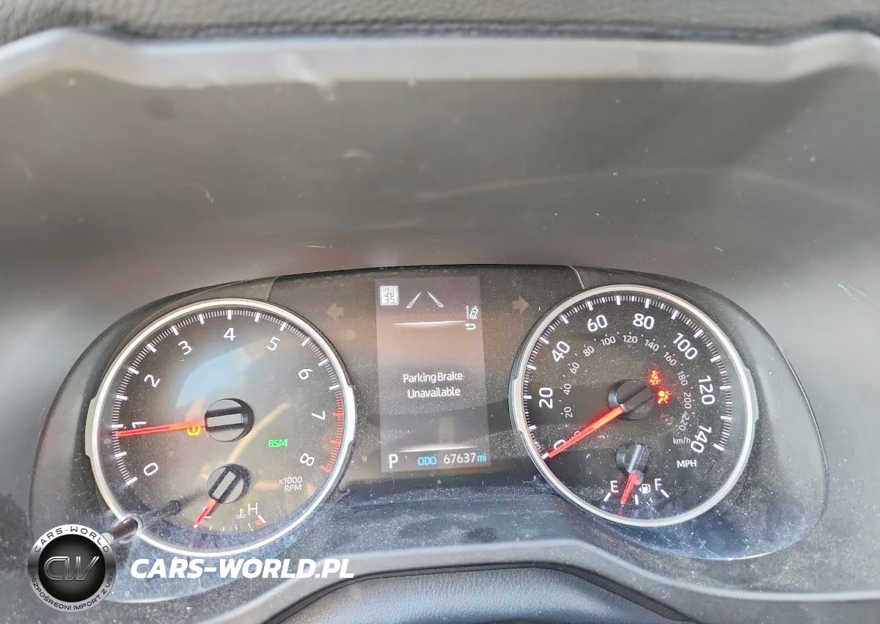 2022 Toyota Rav4 Xle VIN:2T3W1RFV4NW194467 - 9