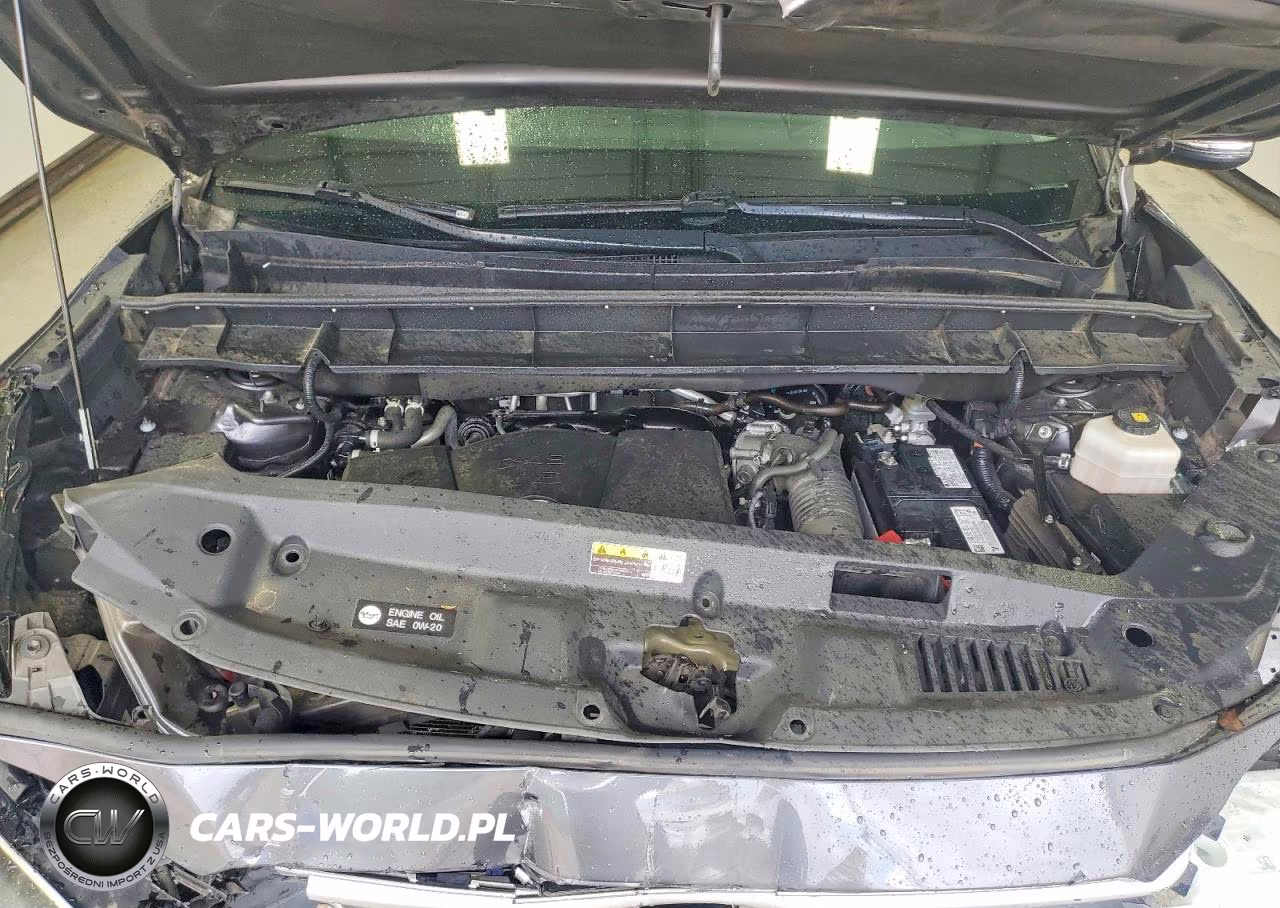 2022 Toyota Highlander L VIN:5TDCZRAH8NS099666 - 12