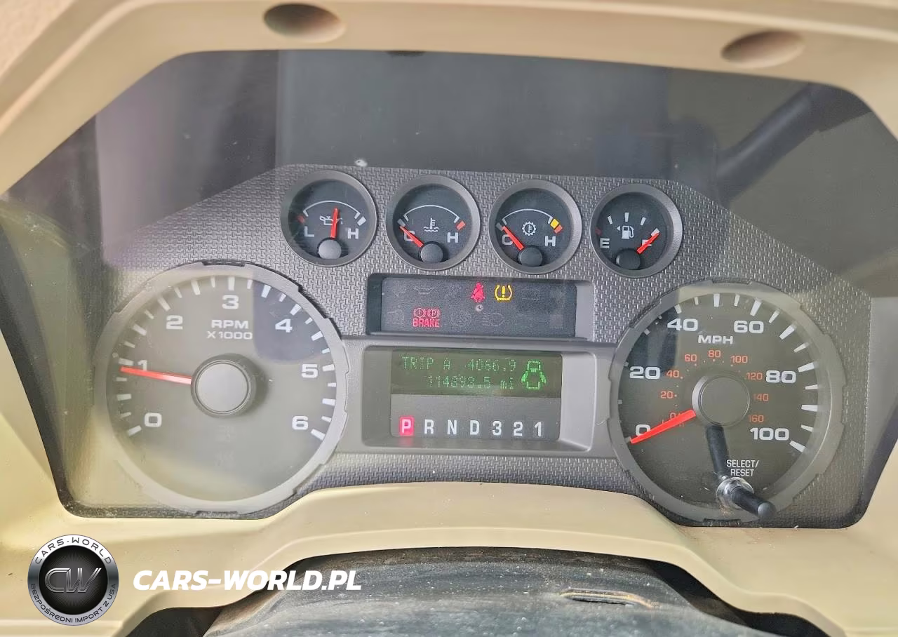 2008 Ford F350 Srw Super Duty VIN:1FDSF30528EC15720 - 9