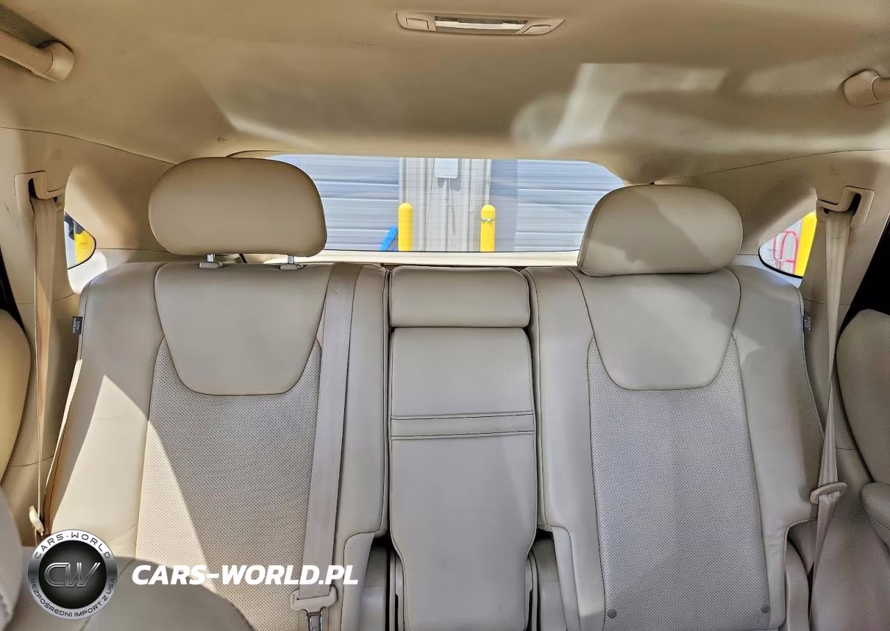 2015 Lexus Rx 350 VIN:2T2ZK1BA0FC198702 - 10