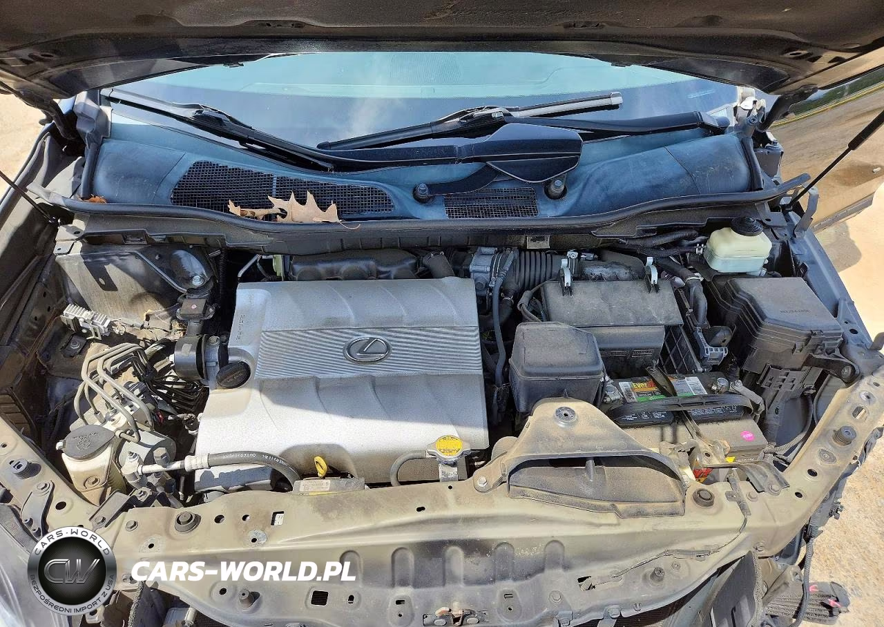 2015 Lexus Rx 350 VIN:2T2ZK1BA0FC198702 - 12
