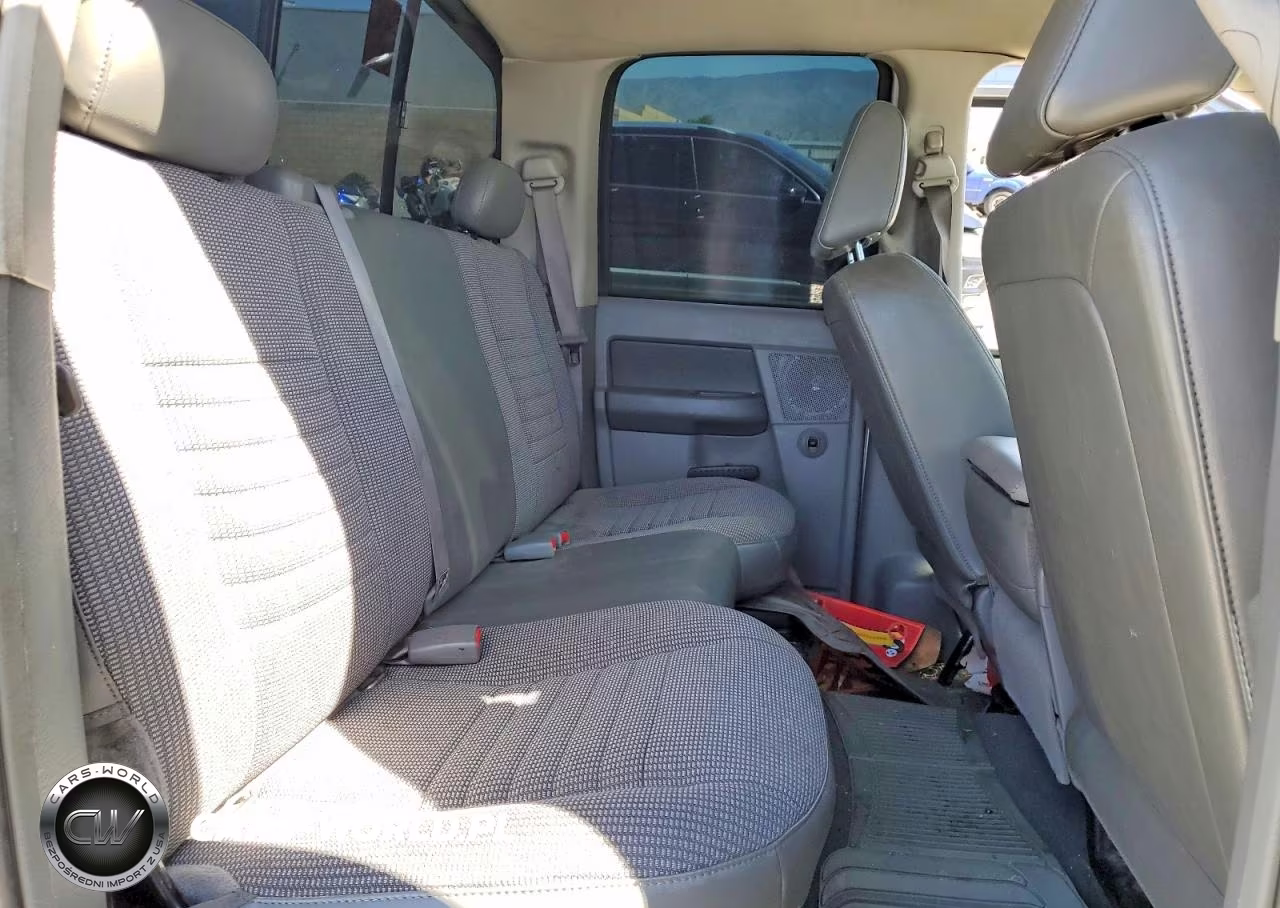 2008 Dodge Ram 1500 St VIN:1D7HA18218S502873 - 10