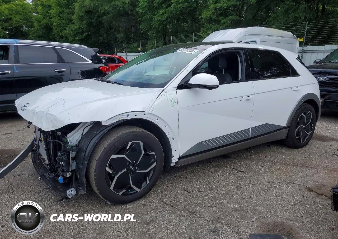 2024 Hyundai Ioniq 5 Limited – zdjęcie 1 z 13