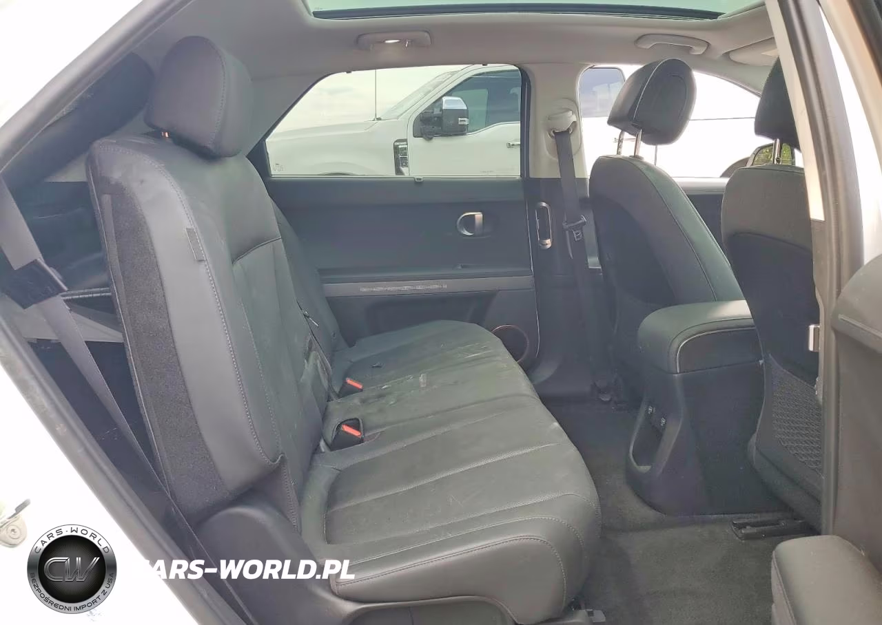 2024 Hyundai Ioniq 5 Limited VIN:KM8KR4DEXRU309150 - 10