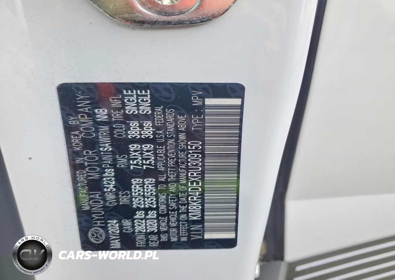 2024 Hyundai Ioniq 5 Limited VIN:KM8KR4DEXRU309150 - 13