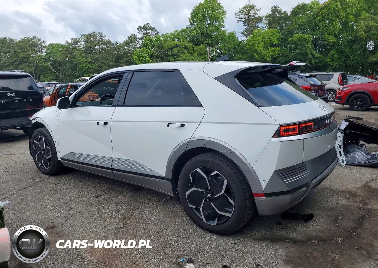 2024 Hyundai Ioniq 5 Limited VIN:KM8KR4DEXRU309150 - 2