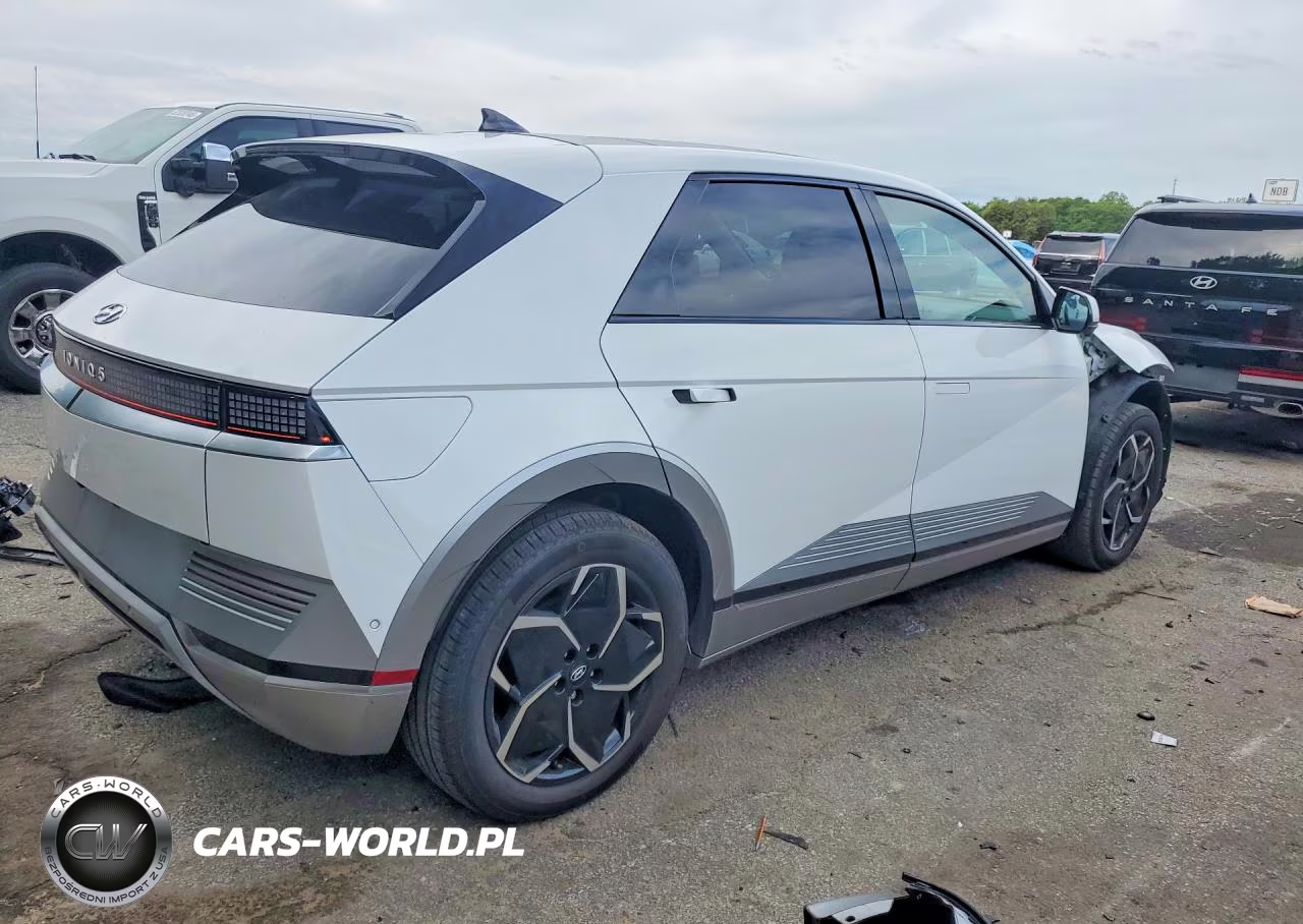 2024 Hyundai Ioniq 5 Limited VIN:KM8KR4DEXRU309150 - 3