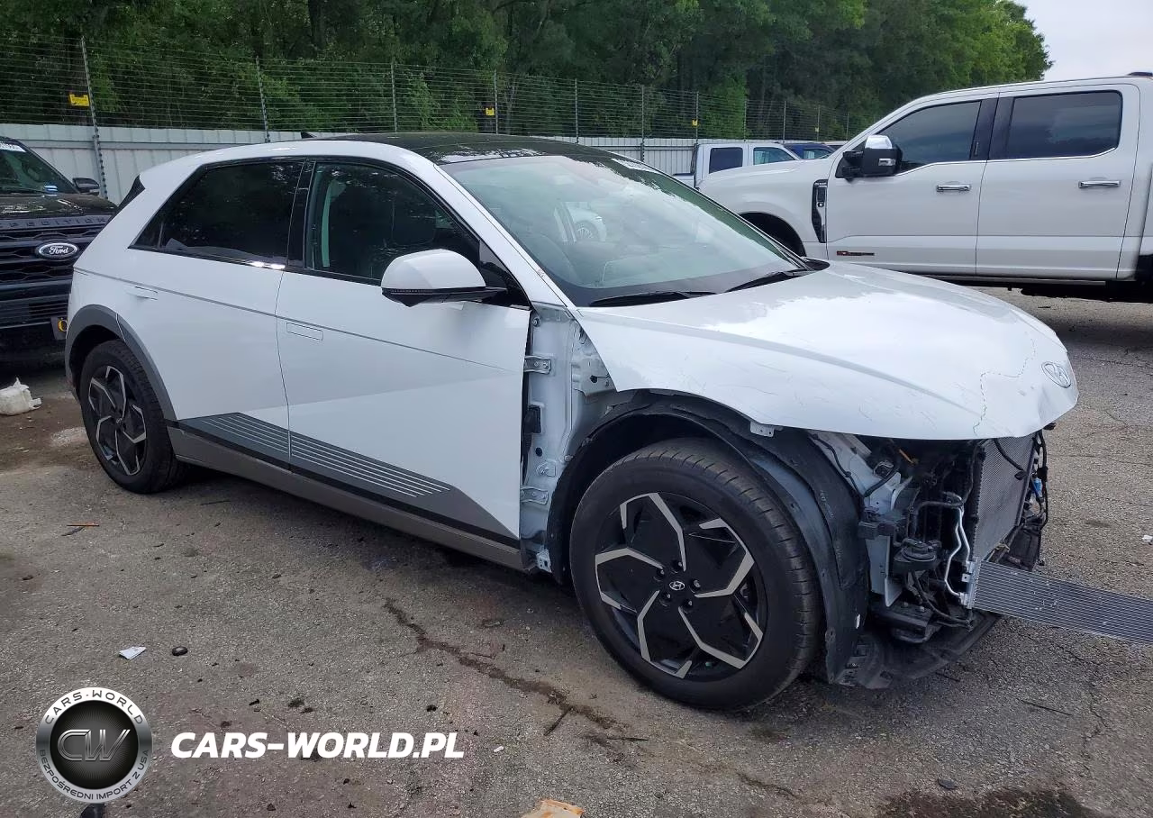 2024 Hyundai Ioniq 5 Limited VIN:KM8KR4DEXRU309150 - 4