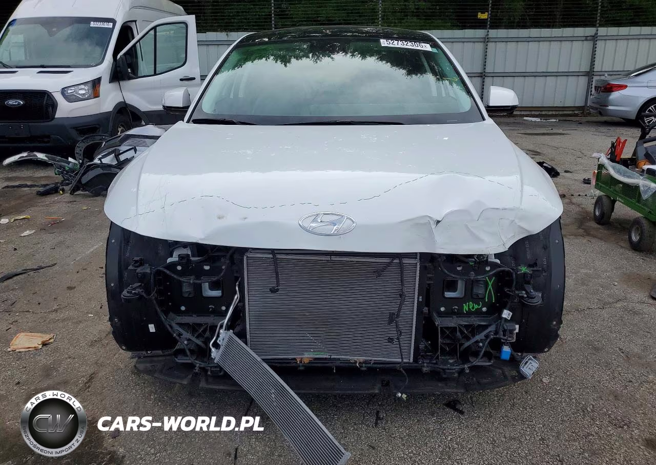 2024 Hyundai Ioniq 5 Limited VIN:KM8KR4DEXRU309150 - 5